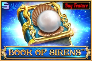 Арт слота Book of Sirens